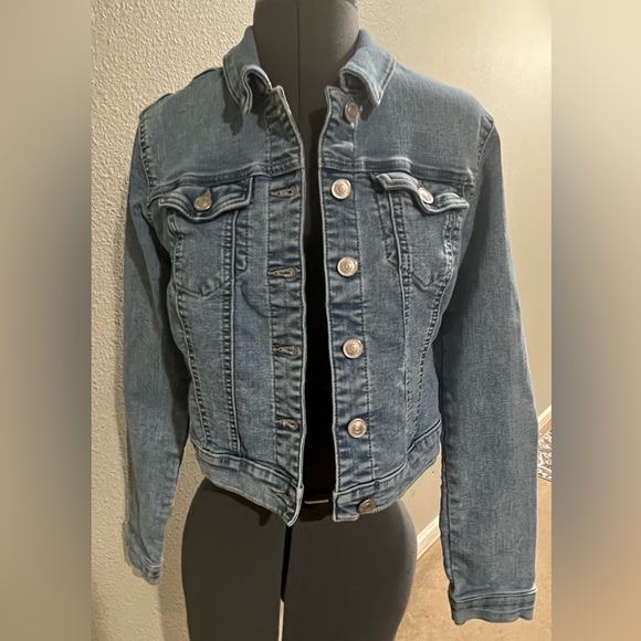 Wax Jean Jackets & Blazers - Brand new with a tag Wax Jeans Denim jacket